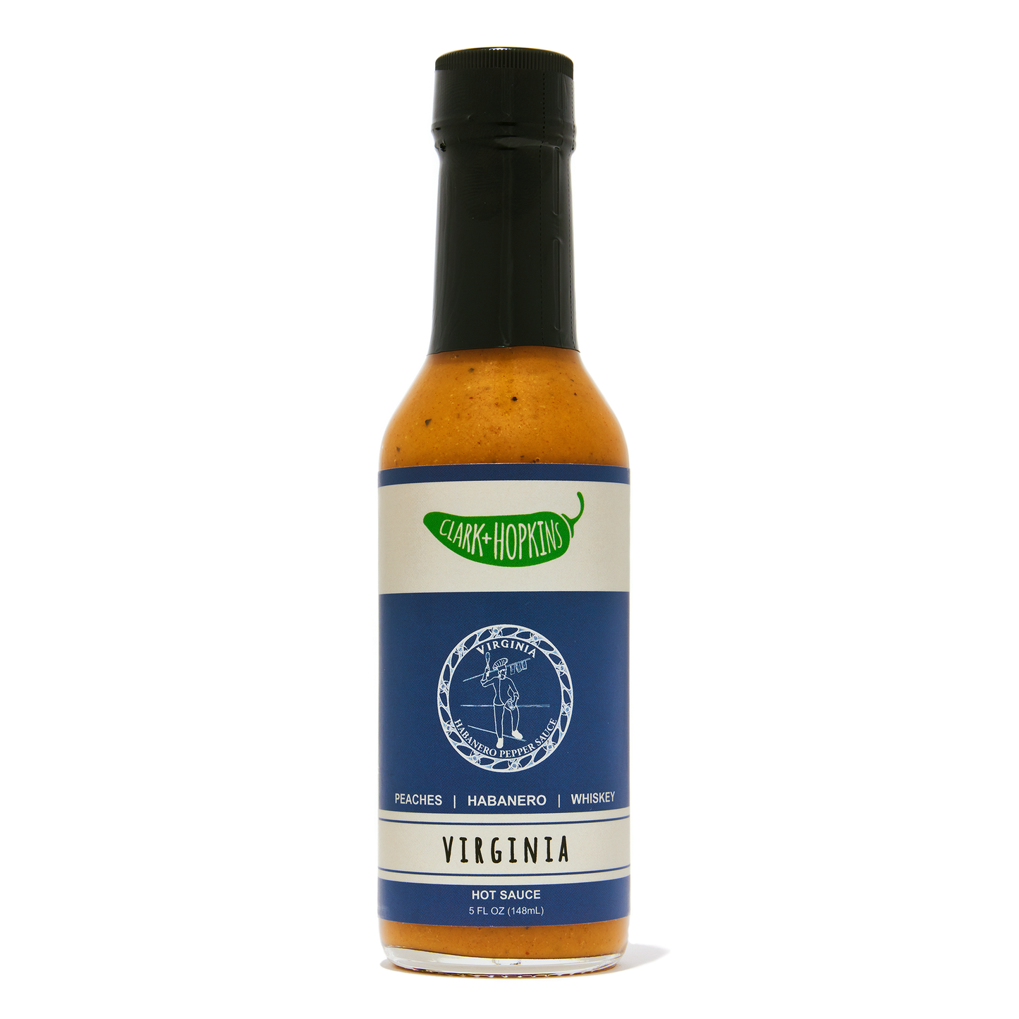 Virginia Hot Sauce