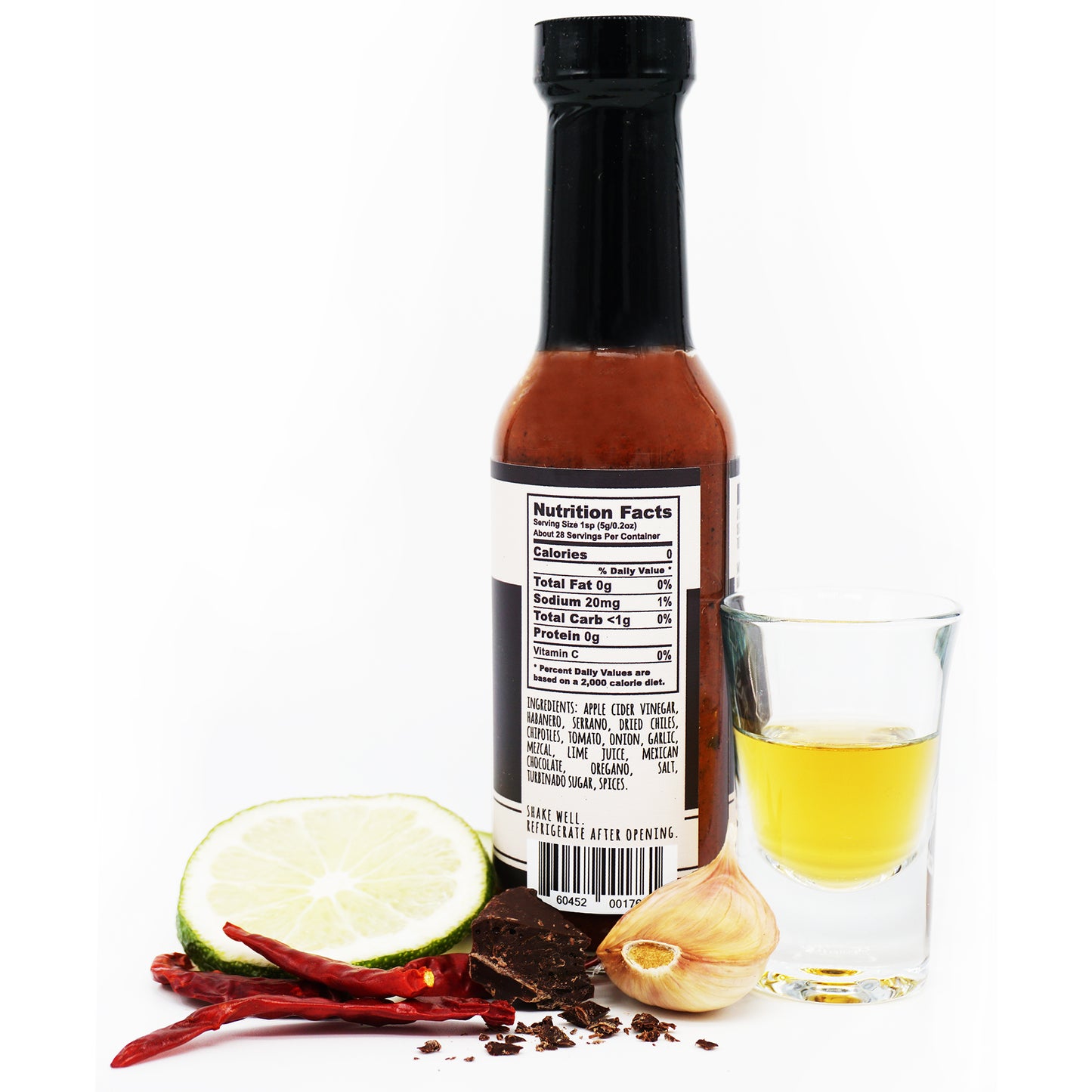 OAXACA nutrition facts