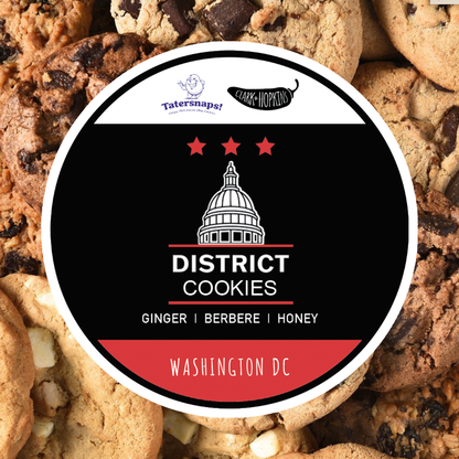 District Cookies by Taterdoodles (2 pack)